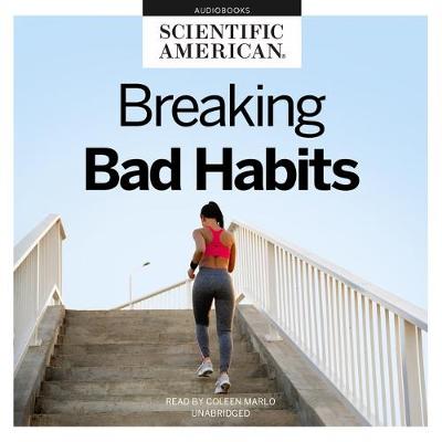 Book cover for Breaking Bad Habits