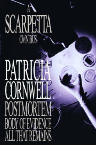 Cover of A Scarpetta Omnibus