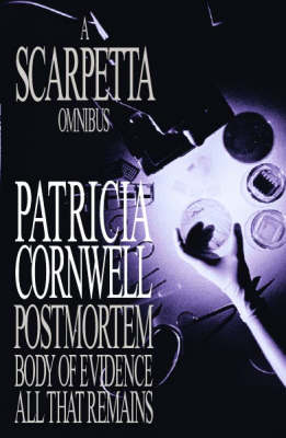 Book cover for A Scarpetta Omnibus