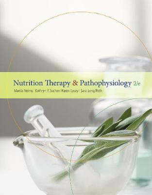 Cover of Nutrition Therapy and Pathophysiology