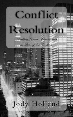 Cover of Conflict Resolution