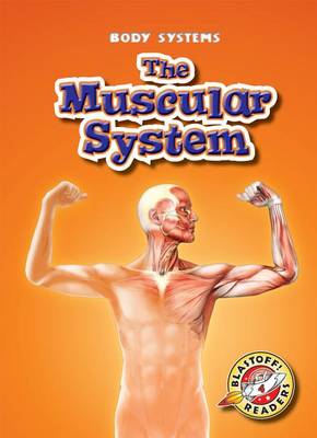 Book cover for The Muscular System