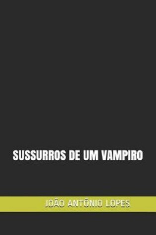 Cover of Sussurros de Um Vampiro