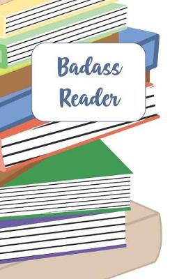 Book cover for Badass Reader