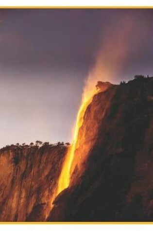 Cover of Yosemite Time Capsule Journal Diary - A Record of Your Life, One Day at a Time