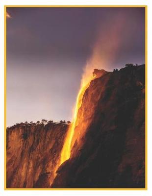 Book cover for Yosemite Time Capsule Journal Diary - A Record of Your Life, One Day at a Time