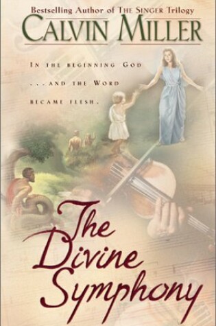 Cover of The Divine Symphony