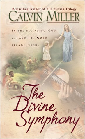 Book cover for The Divine Symphony