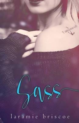 Book cover for Sass