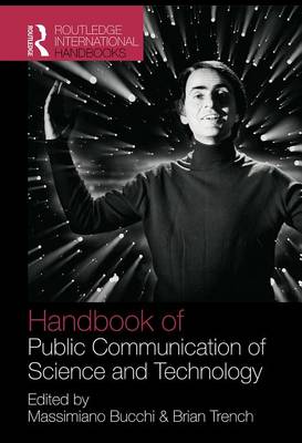 Book cover for Handbook of Public Communication of Science and Technology