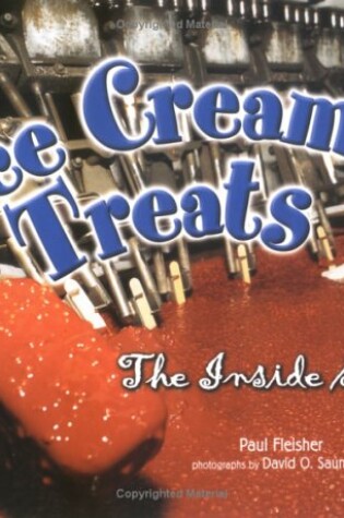 Cover of Ice Cream Treats