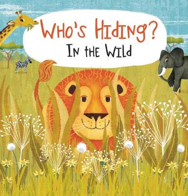 Cover of Who's Hiding? In the Wild