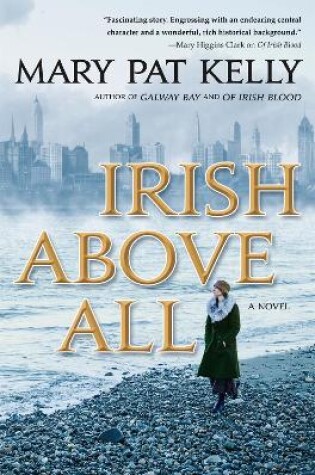 Cover of Irish Above All