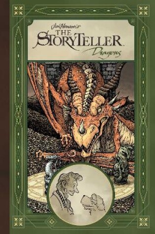 Cover of Jim Henson's Storyteller: Dragons