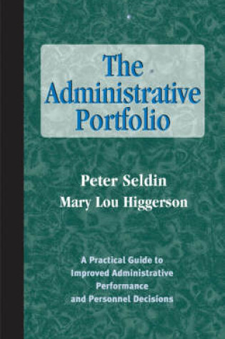 Cover of The Administrative Portfolio