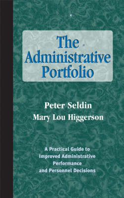 Cover of The Administrative Portfolio