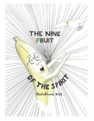 Book cover for Nine Fruit of the Spirit