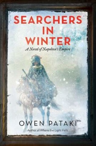 Cover of Searchers in Winter