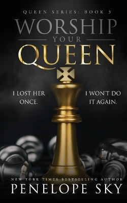 Book cover for Worship Your Queen