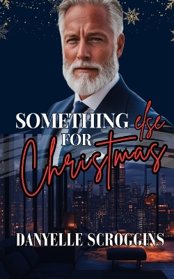 Book cover for Something Else For Christmas