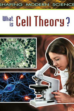 Cover of What Is Cell Theory?