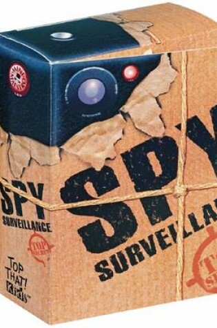 Cover of Fun Pack: Spy Surveillance