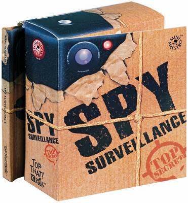 Book cover for Fun Pack: Spy Surveillance