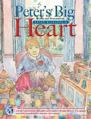 Book cover for Peter's Big Heart