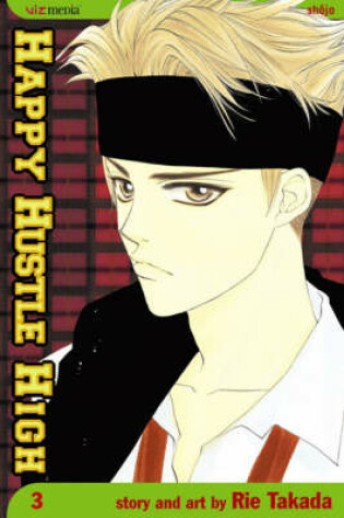 Cover of Happy Hustle High