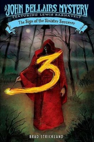 Cover of The Sign of the Sinister Sorcerer