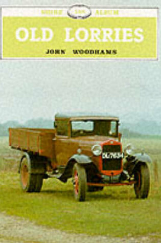 Cover of Old Lorries