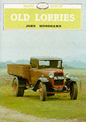 Book cover for Old Lorries