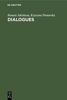 Book cover for Dialogues