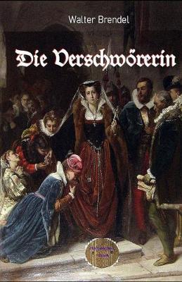 Book cover for Die Verschwoererin