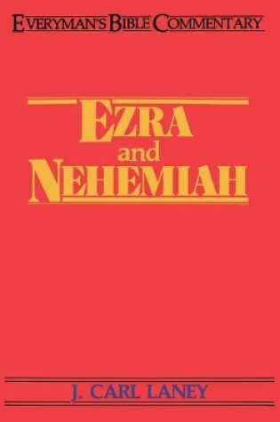 Cover of Ezra and Nehemiah