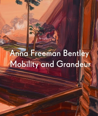 Book cover for Anna Freeman Bentley