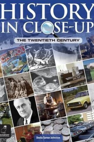 Cover of History in Close-Up: The Twentieth Century