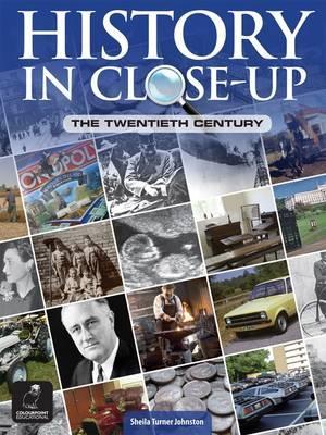 Book cover for History in Close-Up: The Twentieth Century