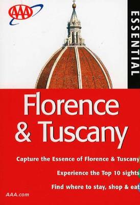 Cover of AAA Essential Florence & Tuscany