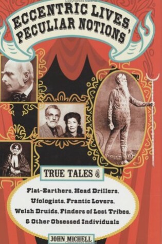 Cover of Eccentric Lives, Peculiar Notions