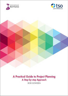 Book cover for A practical guide to project planning