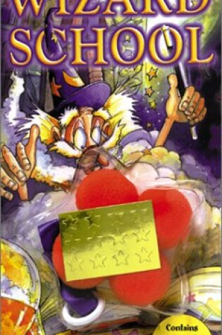 Cover of Wizard School