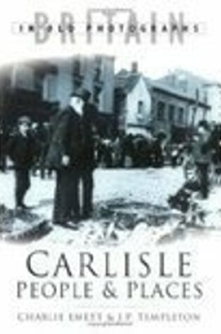 Cover of Carlisle People and Places