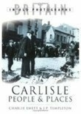 Book cover for Carlisle People and Places