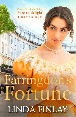 Book cover for Farringdon’s Fortune