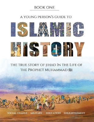 Book cover for Islamic History - Book One
