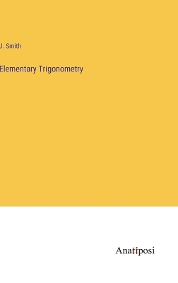 Book cover for Elementary Trigonometry