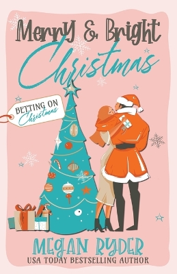 Book cover for Merry and Bright Christmas