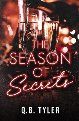 Book cover for The Season of Secrets