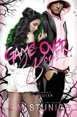 Cover of Game Over Boys